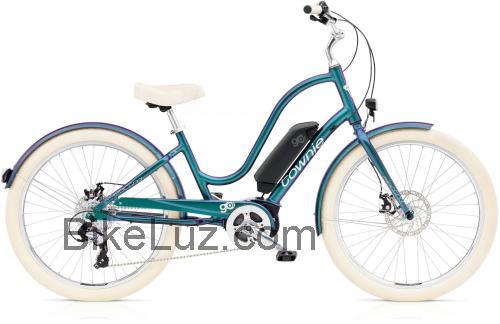 Electra Townie Go 8D ficha tecnica 